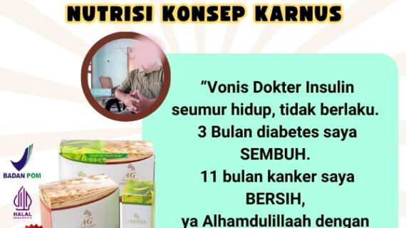 0853 1605 1561 PALING BAGUS Obat Untuk Gula Diabetes Tipe 2 Paling Ampuh Nutrisi Karnus Bisa dikirim Lombok Tengah Nusa Tenggara Barat