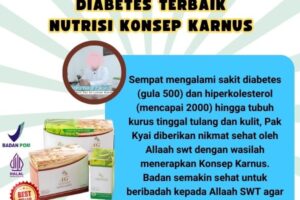 [ag_keword] {Nutrisi Karnus|Nutrisi Konsep Karnus|Paket Nutrisi Karnus|Nutrisi Diabetes Karnus}