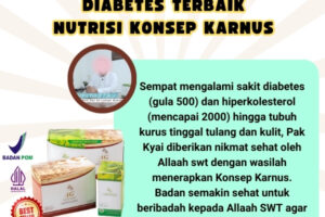 [ag_keword] {Nutrisi Karnus|Nutrisi Konsep Karnus|Paket Nutrisi Karnus|Nutrisi Diabetes Karnus}
