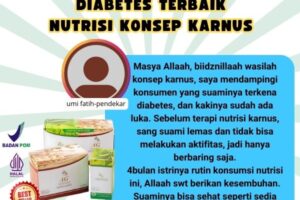 [ag_keword] {Nutrisi Karnus|Nutrisi Konsep Karnus|Paket Nutrisi Karnus|Nutrisi Diabetes Karnus}