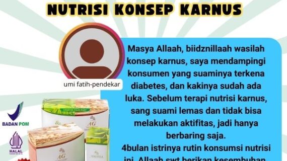0853 1605 1561 TERBAIK Obat Untuk Diabetes Melitus Tipe 2 Terbaik Paket Nutrisi Karnus Siap Kirim Bantaeng Sulawesi Selatan