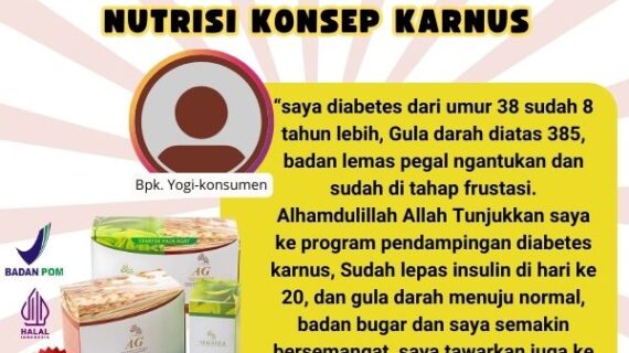 0853 1605 1561 HASIL NYATA Obat Untuk Diabetes Melitus Tipe 2 Yang Bagus Dan Aman Nutrisi Karnus Siap Kirim Jakarta Timur