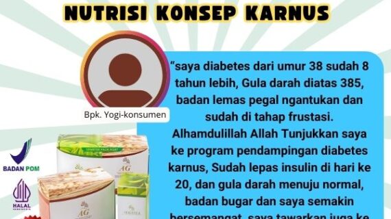 0853-1605-1561 AMPUH Obat Gula Diabetes Melitus Tipe 2 Yang Bagus Paket Nutrisi Karnus Siap Kirim Mamberamo Tengah Papua Barat Daya