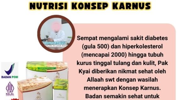 0853.1605.1561 MUJARAB Obat Gula Diabetes Tipe 2 Yang Bagus Dan Aman Nutrisi Diabetes Karnus Bisa dikirim Konawe Sulawesi Tenggara