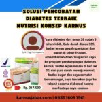 0853.1605.1561 PALING BAGUS Obat Untuk Gula Diabetes Tipe 1 Dan 2 Di Apotek Nutrisi Karnus Bisa dikirim Gresik Jawa Timur