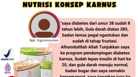 0853-1605-1561 AMPUH Obat Untuk Diabetes Tipe 1 Dan 2 Di Apotek Nutrisi Konsep Karnus Bisa dikirim Prabumulih Sumatera Selatan